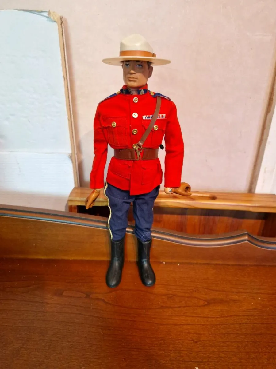 Vintage Action Man 1970's - Image 1