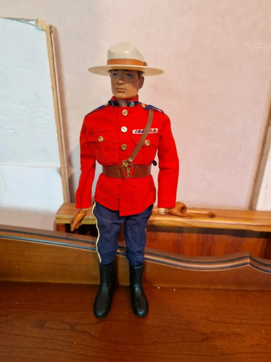 Vintage Action Man 1970's - Image 2