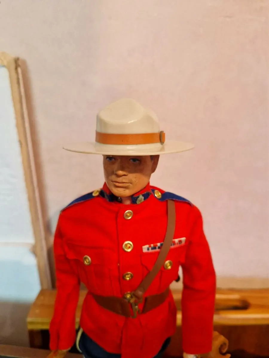 Vintage Action Man 1970's - Image 3
