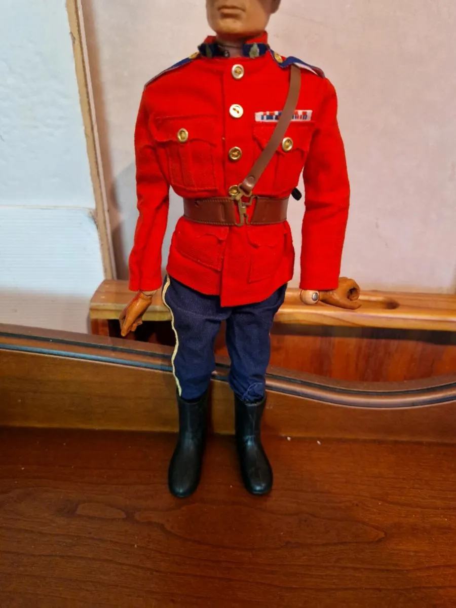 Vintage Action Man 1970's - Image 4