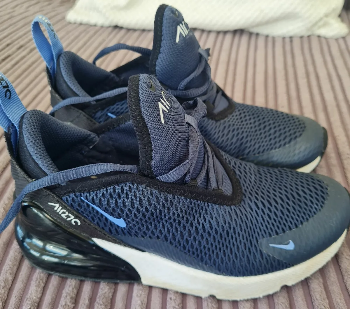 Nike 270's UK size 13 - Image 1