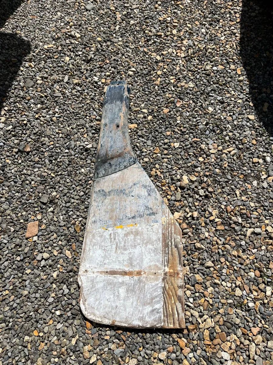 Boat Rudder - Image 2