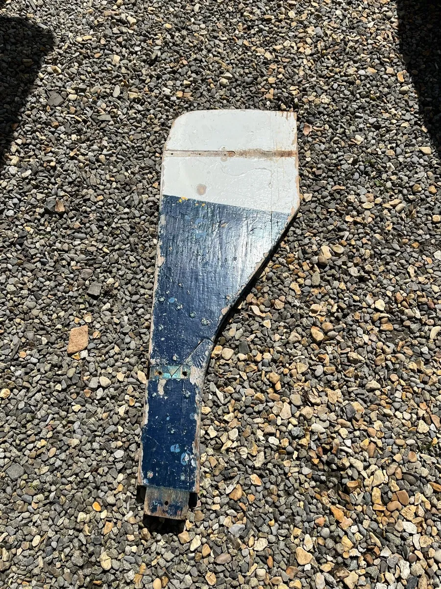 Boat Rudder - Image 3
