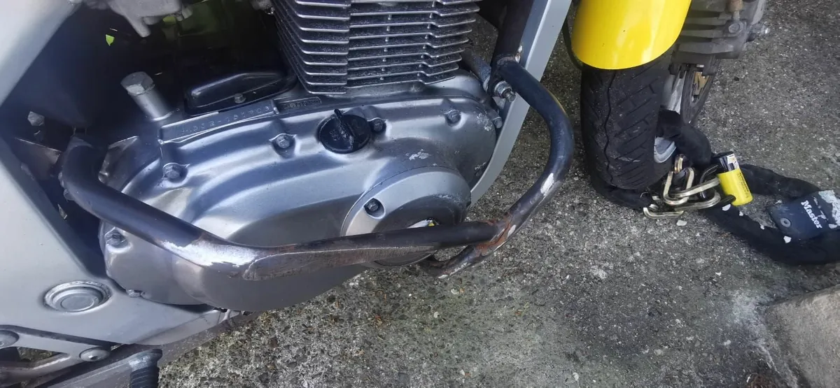 Suzuki gs500e - Image 4
