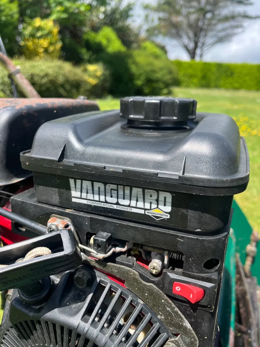 Cylindrical Lawn Mower - Image 3
