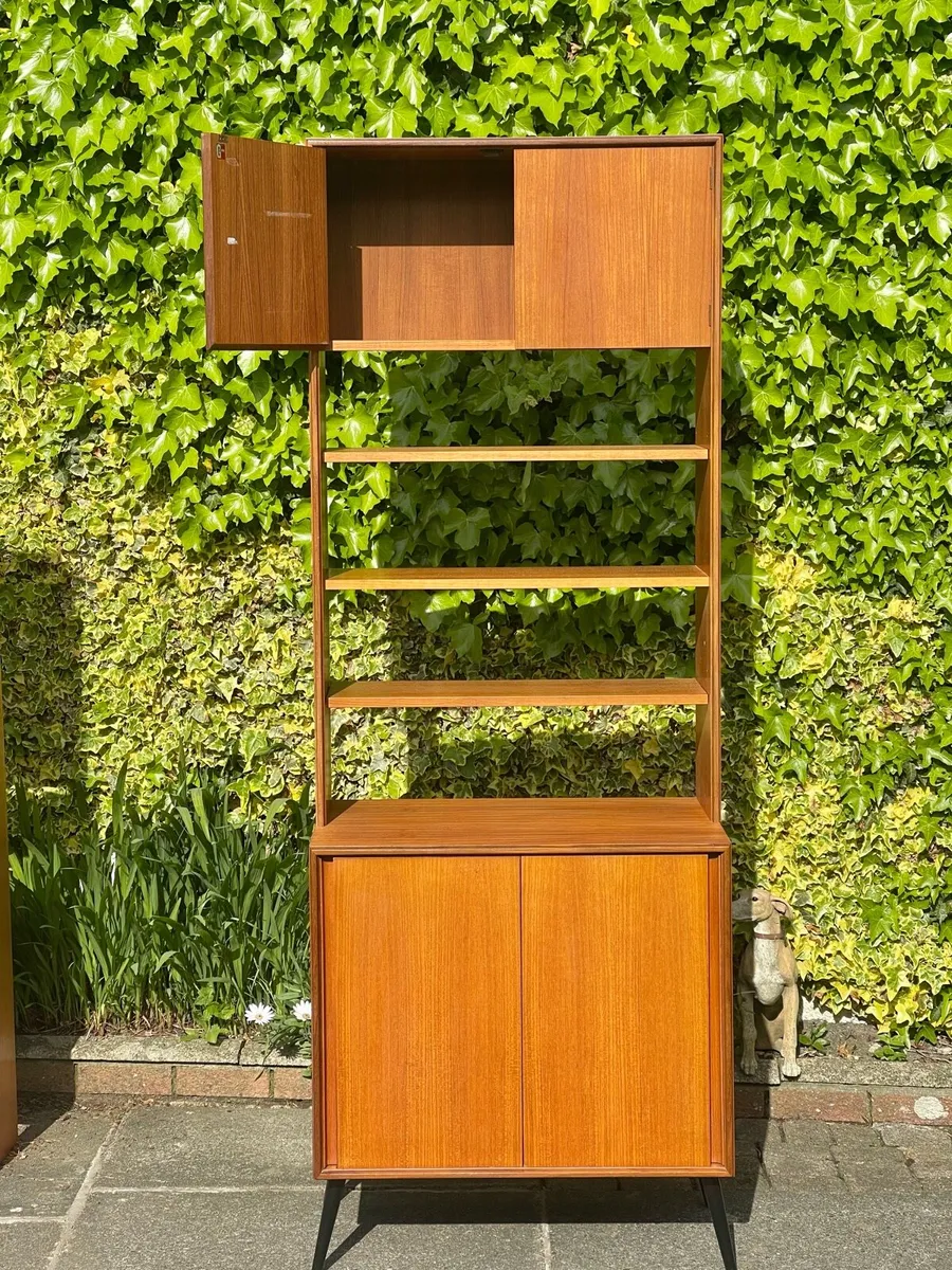 Mid century G plan stand up - Image 1