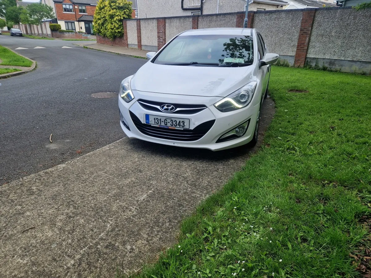 Hyundai i40 2013 - Image 4