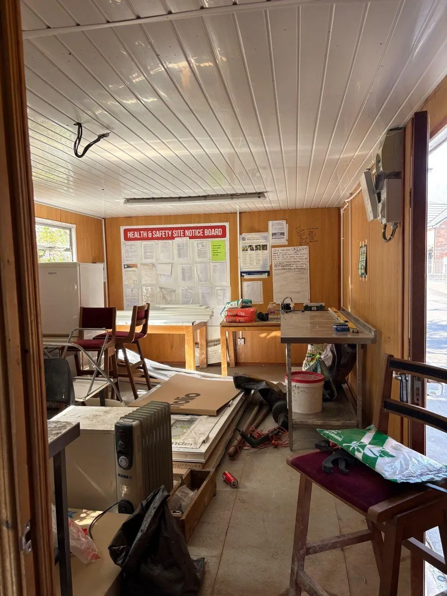 Portacabin - Image 1