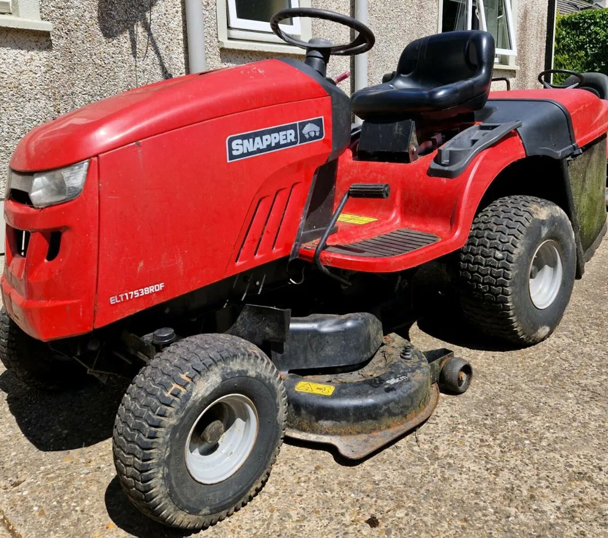 Snapper Lawnmower - Image 1