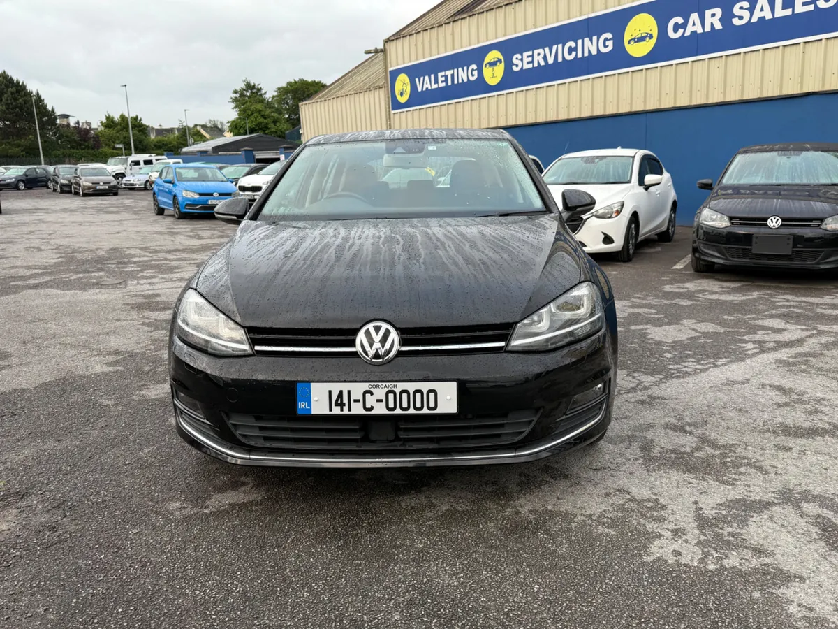 Low Mileage Vw Golf 1.4 Tsi Petrol Automatic - Image 2