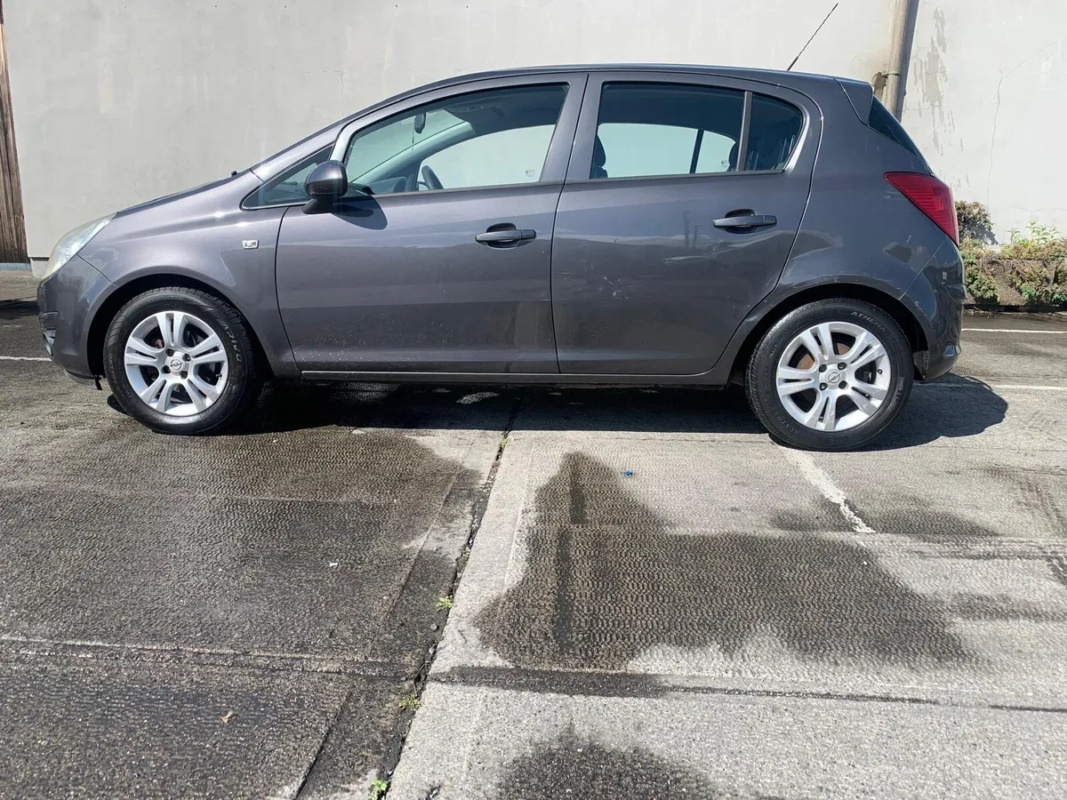 Opel Corsa 2010 1.2 5DR NCT 10/25 Taxed - Image 4