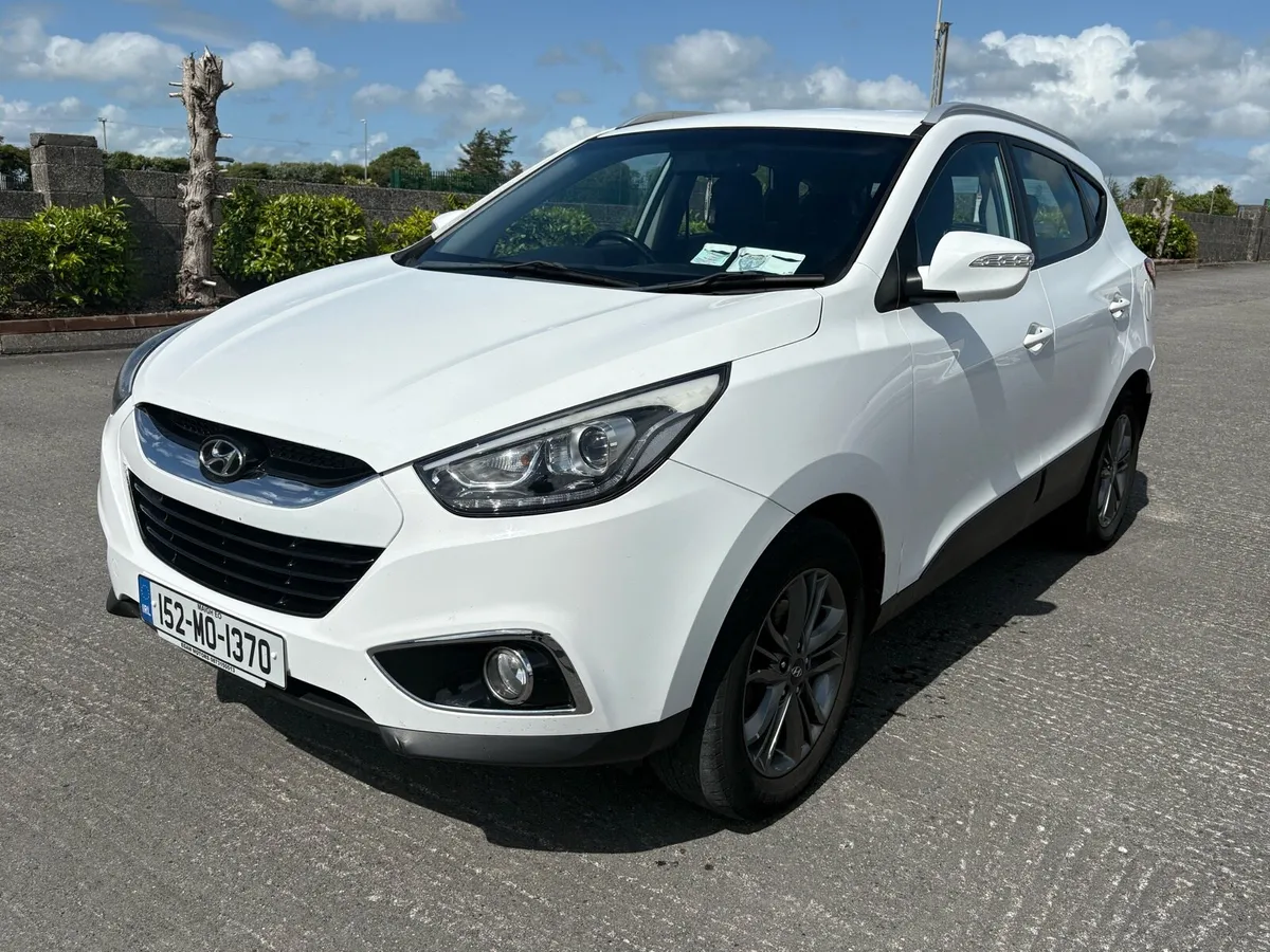 2015 HYUNDAI IX35 - Image 1