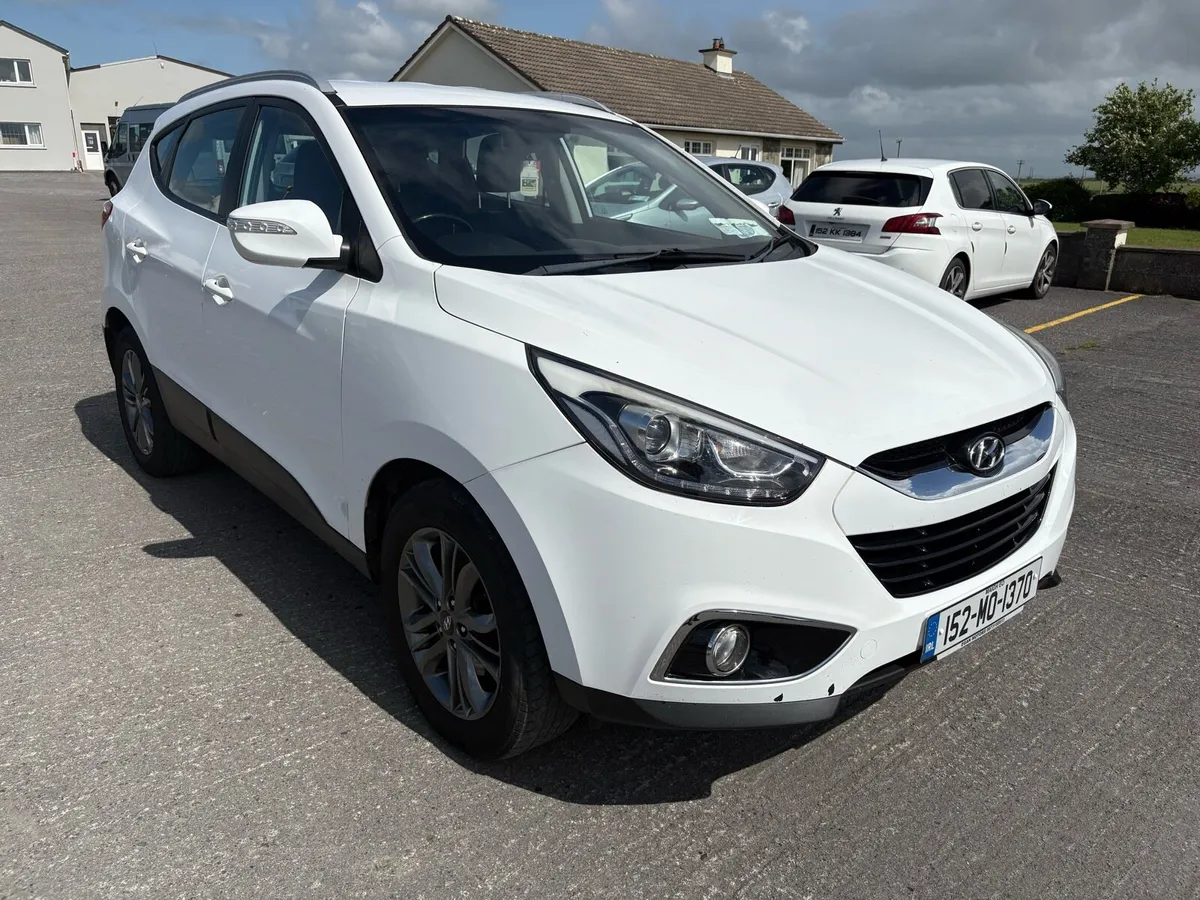 2015 HYUNDAI IX35 - Image 2