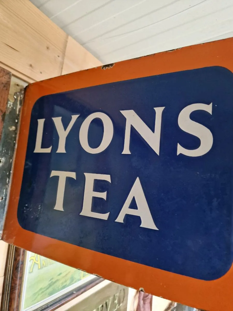 Enamel signs - Image 4