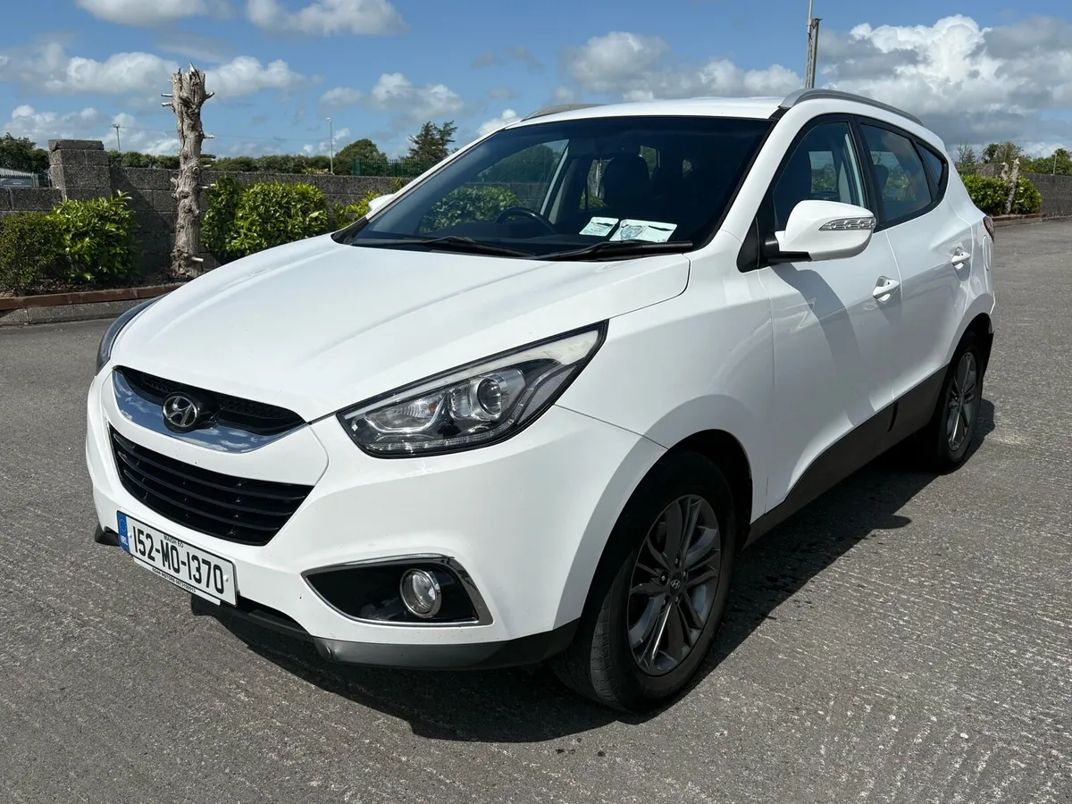 2015 HYUNDAI IX35 - Image 3