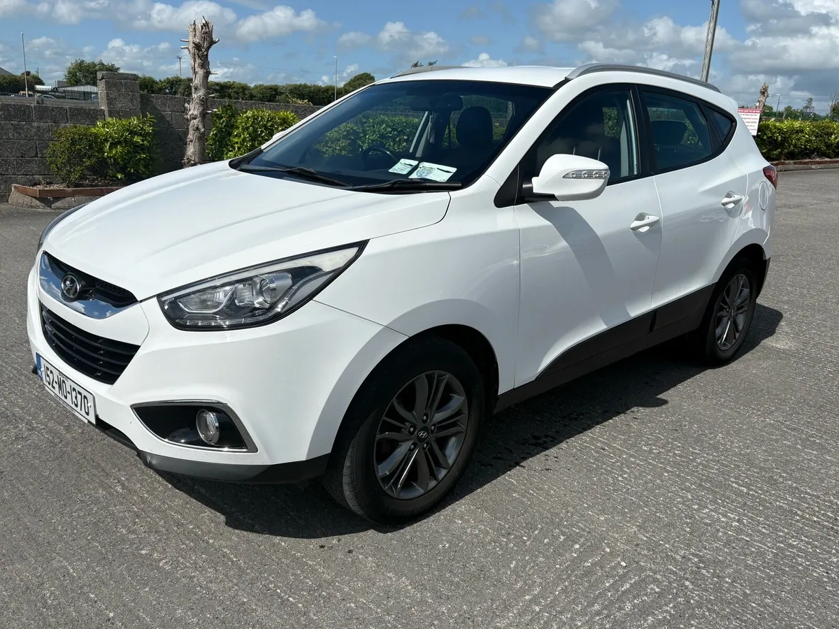 2015 HYUNDAI IX35 - Image 4