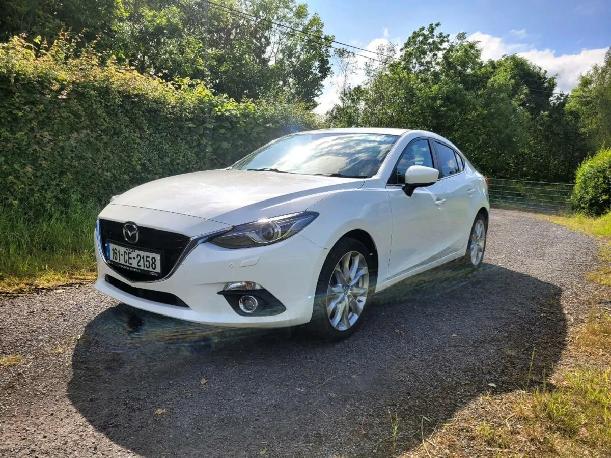 161 MAZDA 3 PLATINUM 1.5D NEW NCT&TAX - Image 3