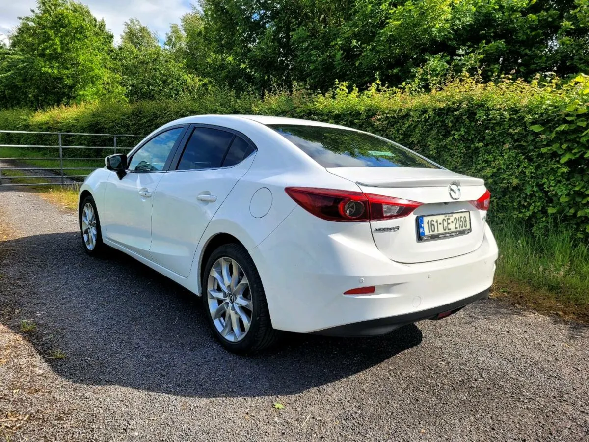 161 MAZDA 3 PLATINUM 1.5D NEW NCT&TAX - Image 4