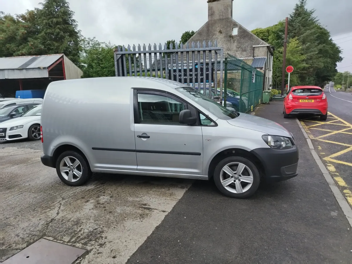 Volkswagen Caddy 2014 - Image 1