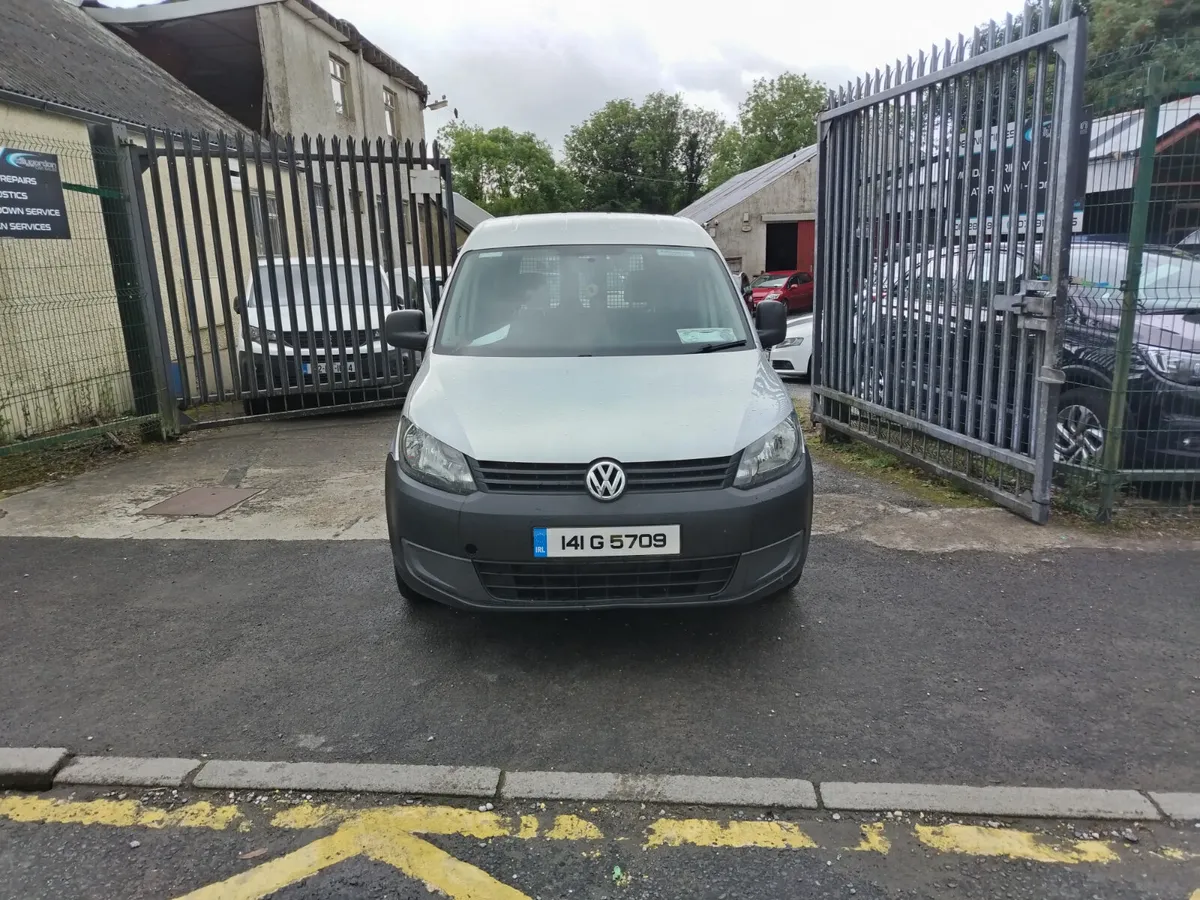 Volkswagen Caddy 2014 - Image 2