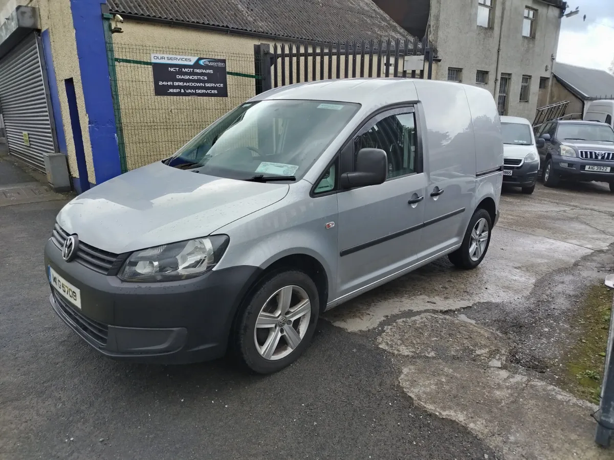 Volkswagen Caddy 2014 - Image 3