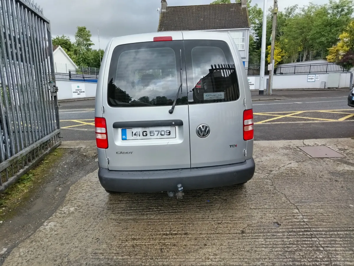 Volkswagen Caddy 2014 - Image 4