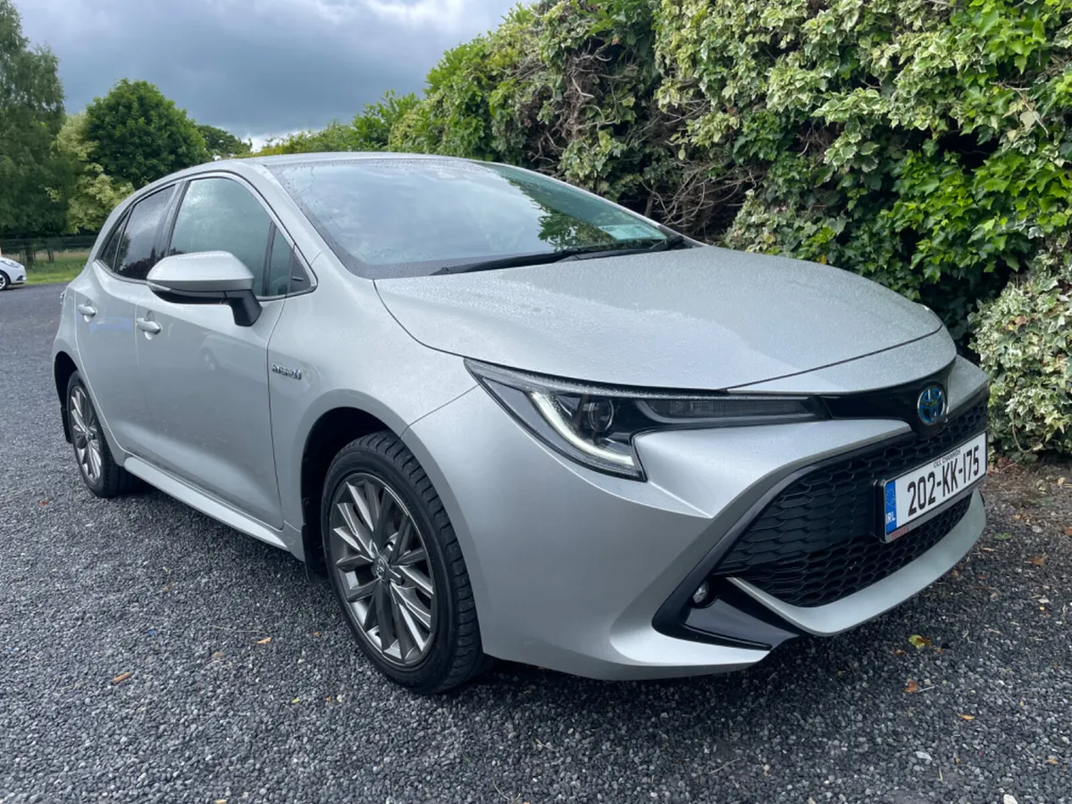 Toyota Corolla 2020 Sol - Image 2