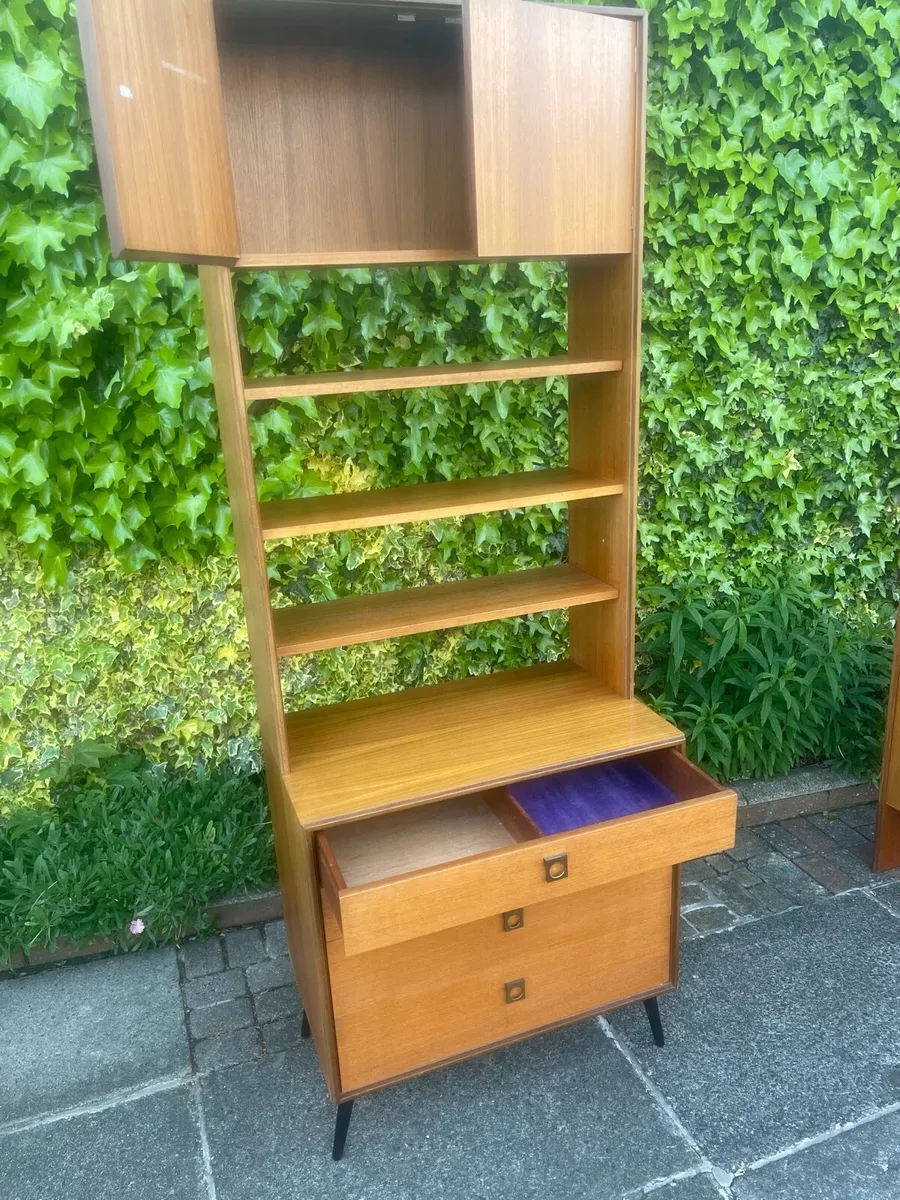 Mid century G Plan stand up