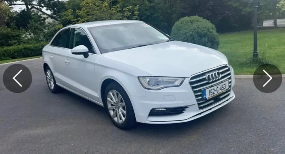 Audi A3 2015 - Image 1