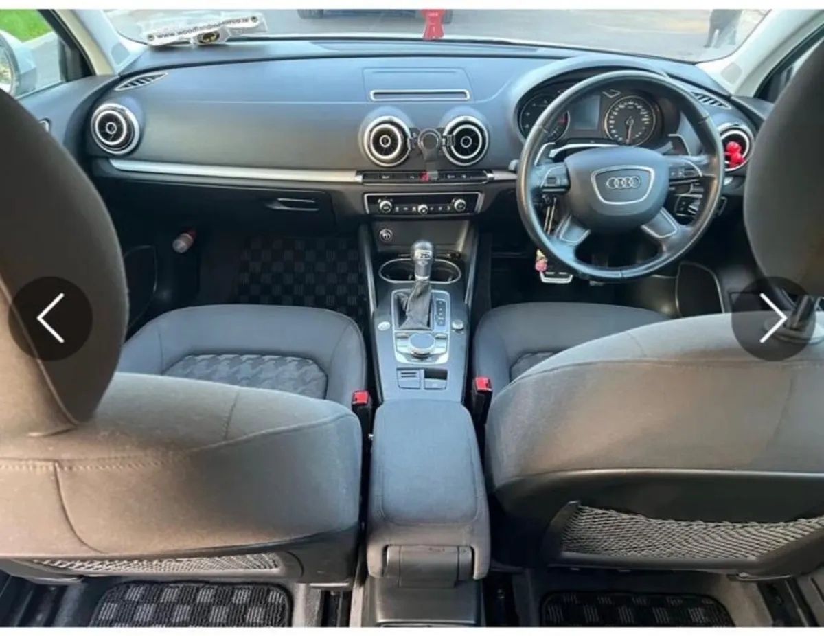 Audi A3 2015 - Image 4