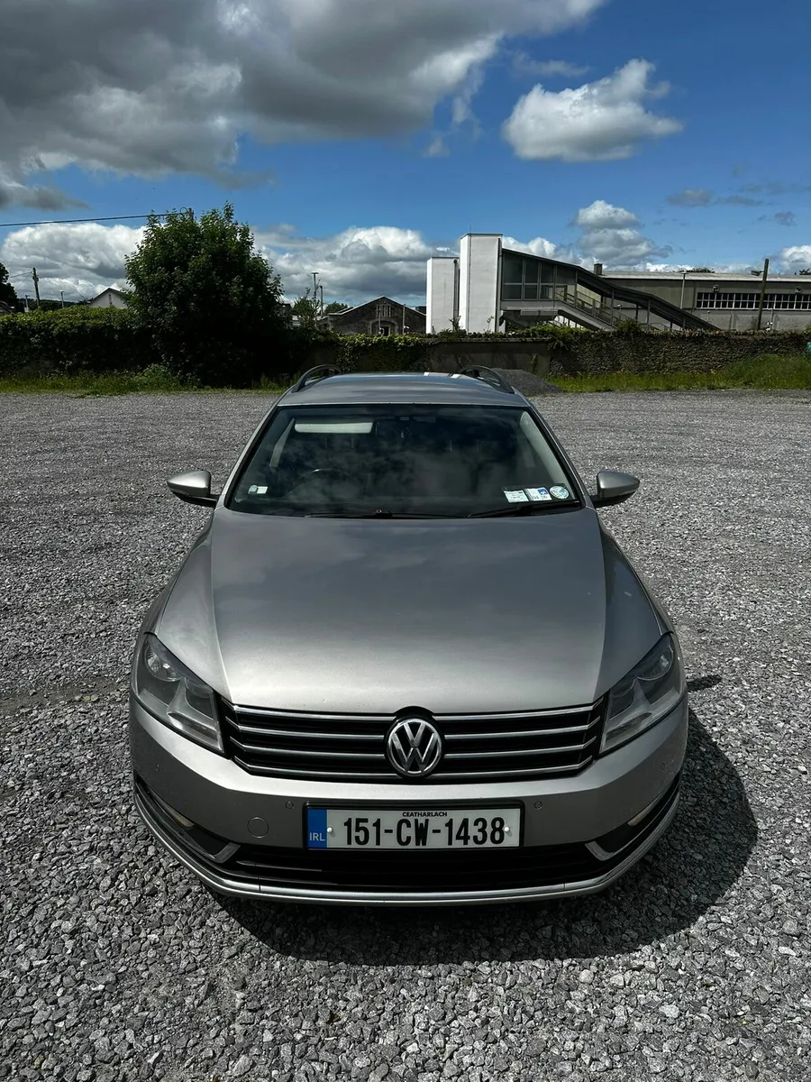 Volkswagen Passat Estate - Image 1