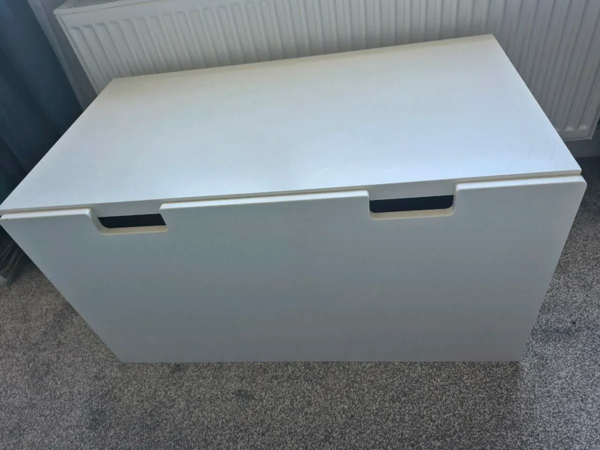 IKEA Storage Bench - Image 1
