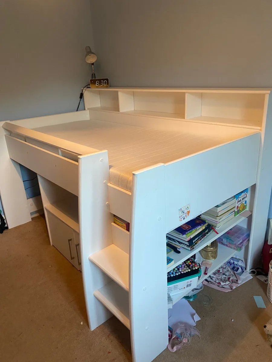 Mid Sleeper Single Bed - Image 2