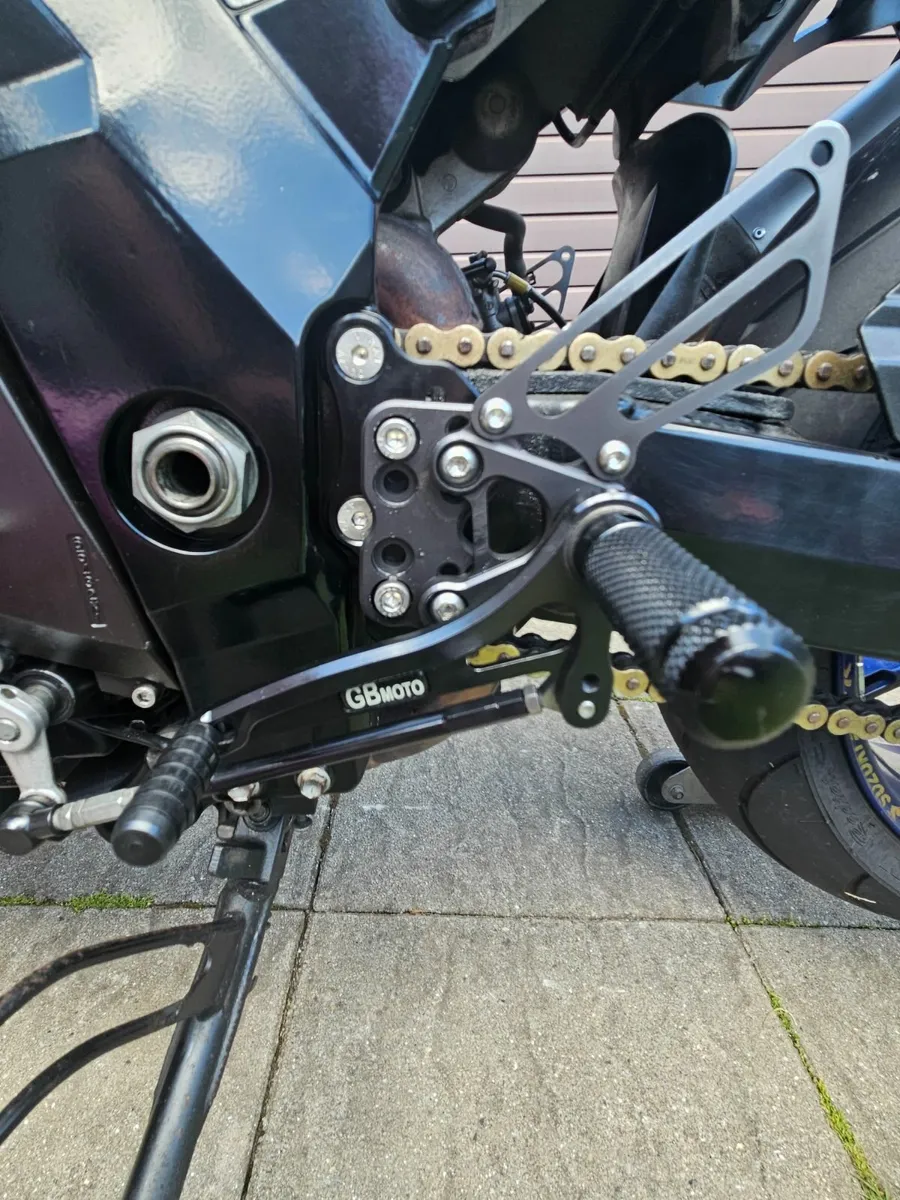 Suzuki SV 1000 - Image 3
