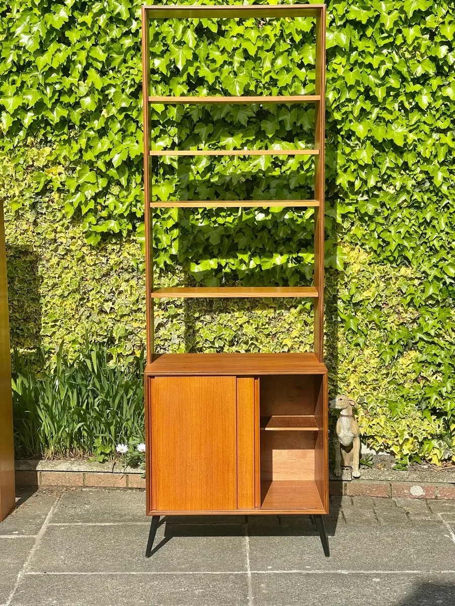 Mid century G Plan stand up