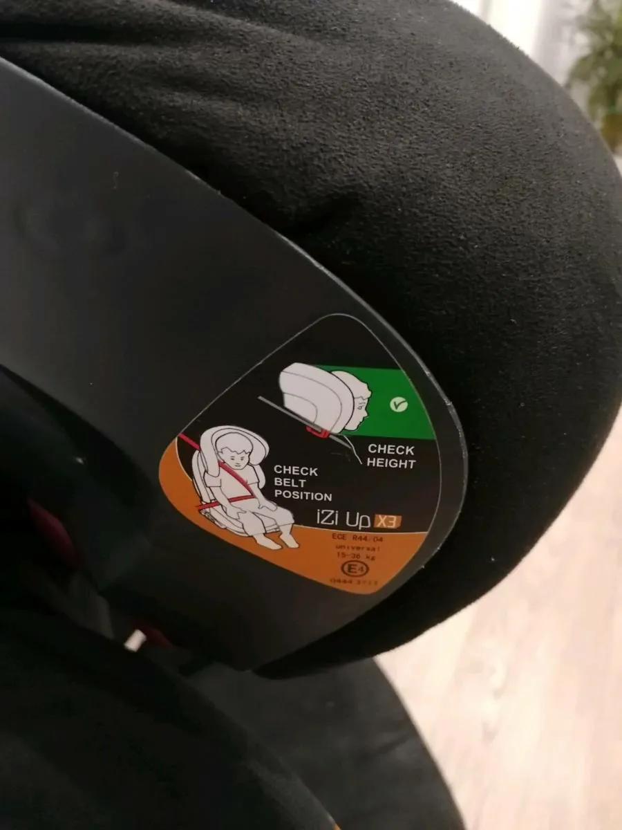 Car Seat Toddler - Image 2