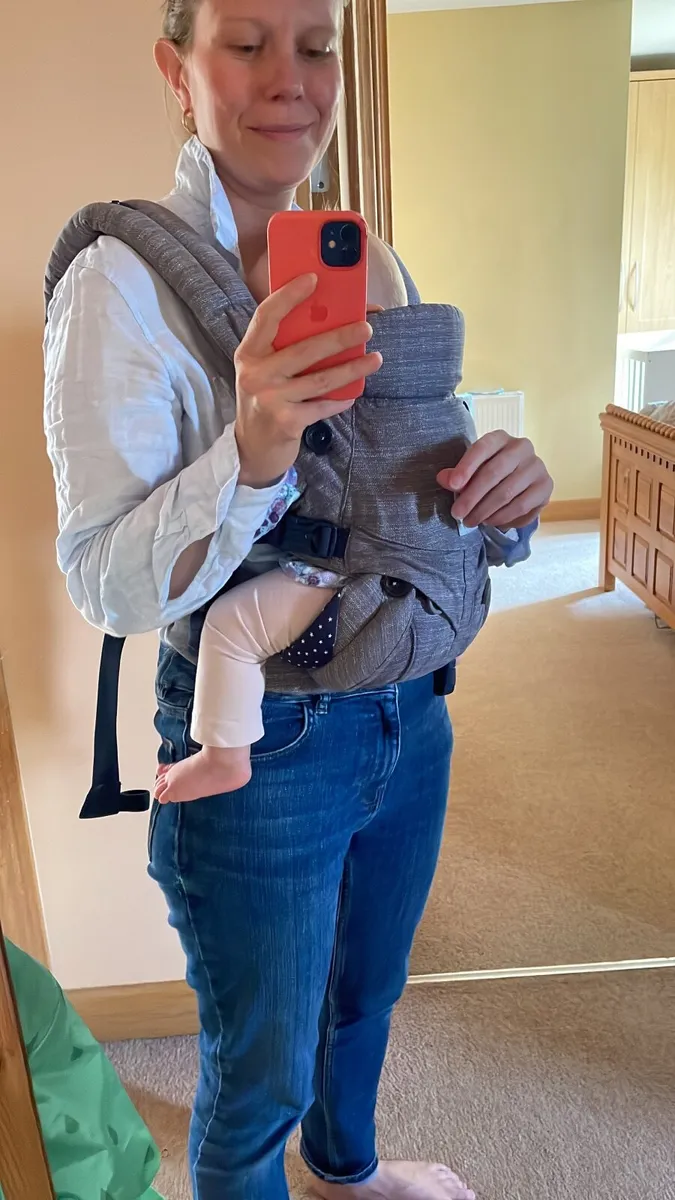 Ergobaby 360 Omega baby carrier