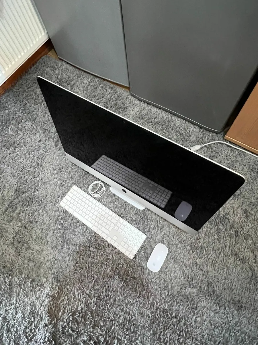 Beast IMAC i7 32GB 3TB Storage AMD R9 Dedicate GPU - Image 4
