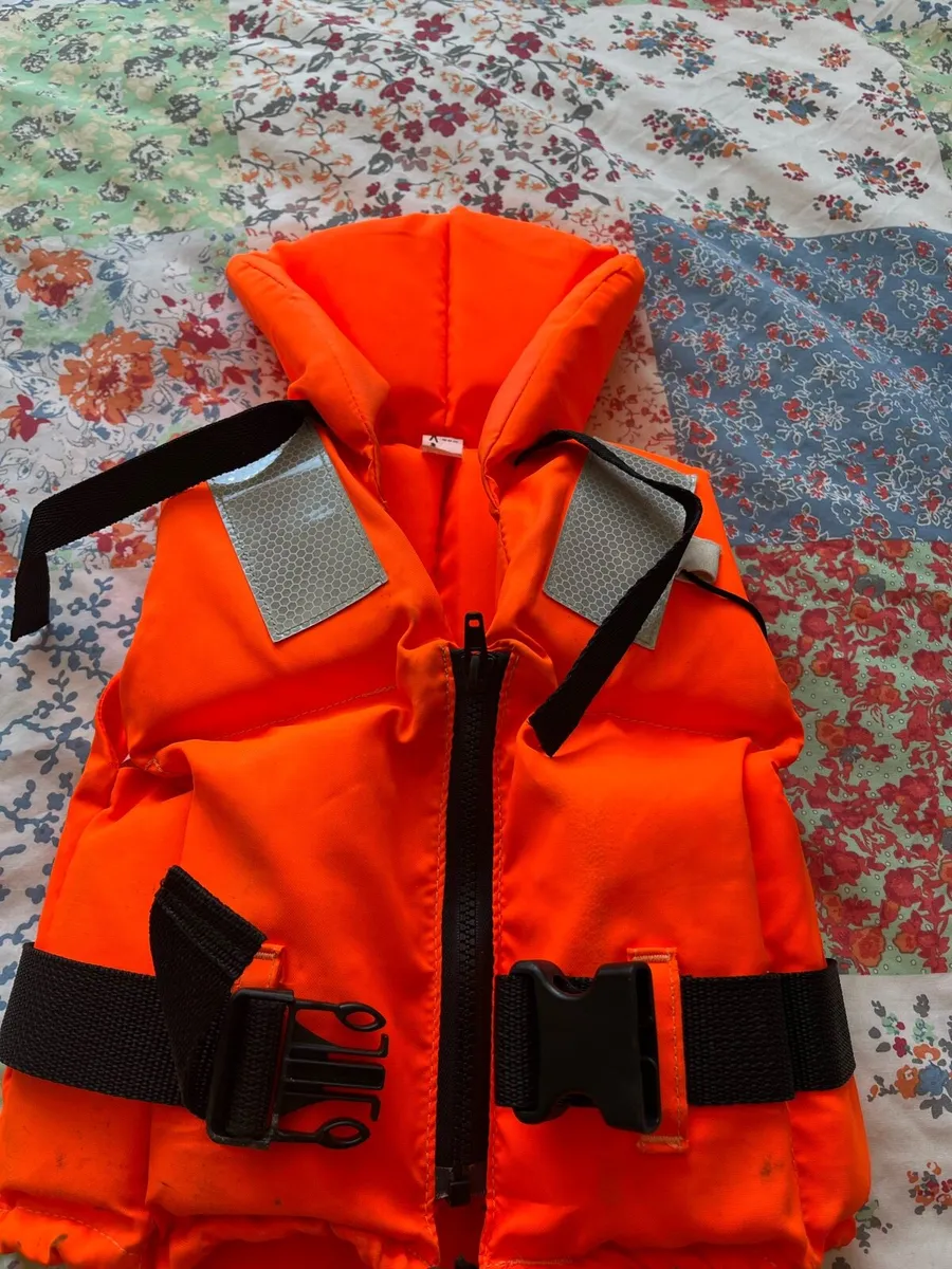 Child’s / Teen Life Jacket - Image 1