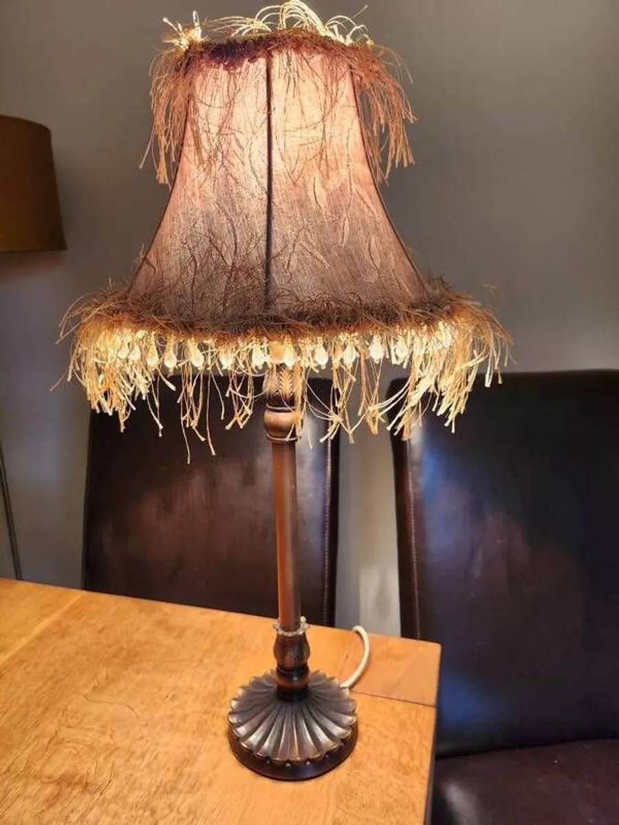 Table Lamps - Image 1