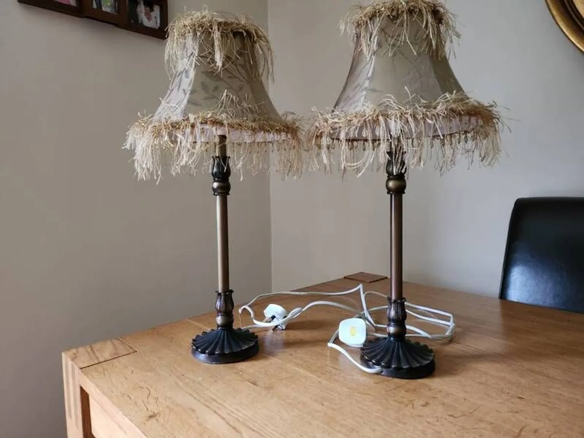 Table Lamps - Image 3