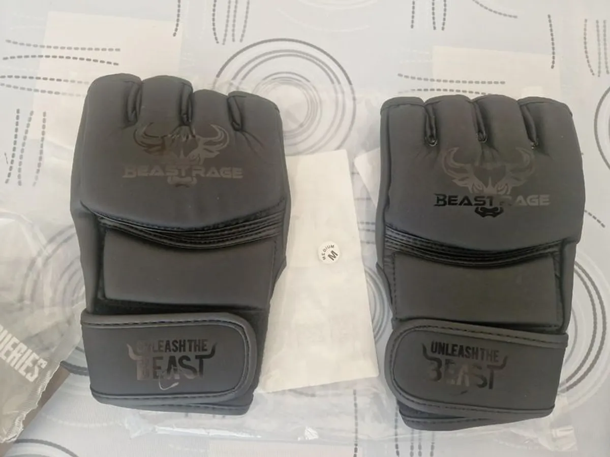 MMA gloves - Image 1