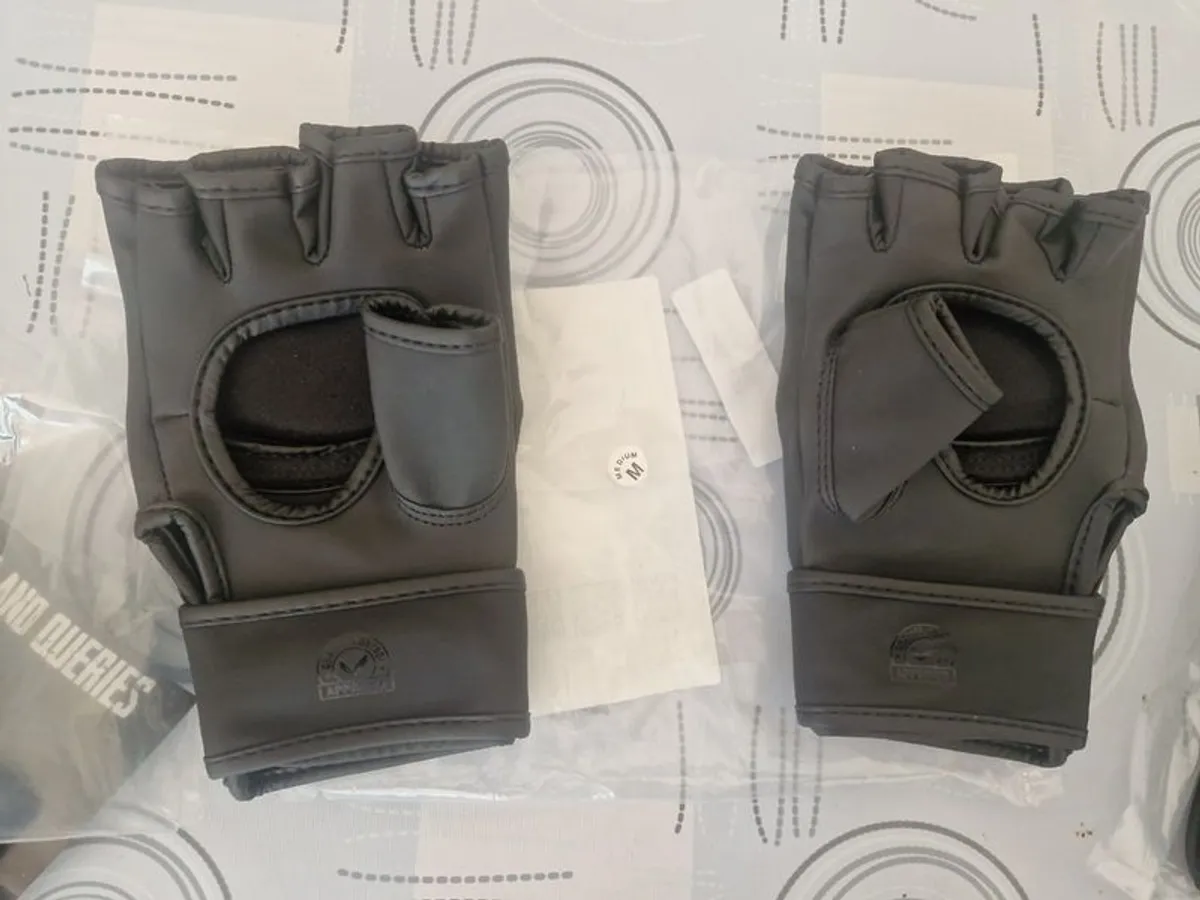 MMA gloves - Image 4