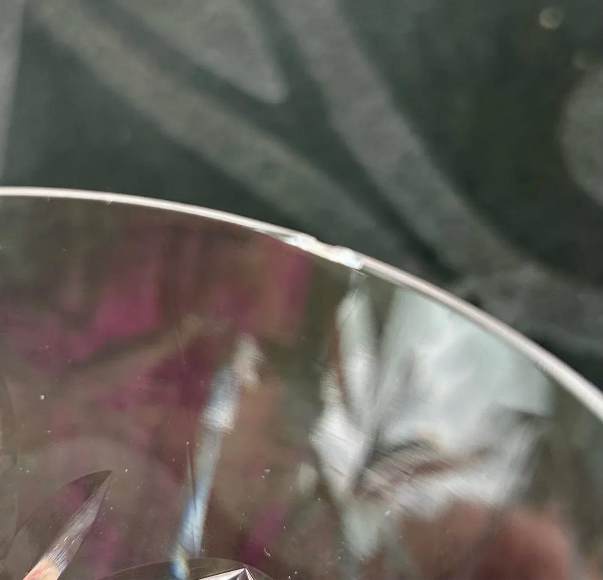 6 vintage Waterford crystal glasses - Image 4