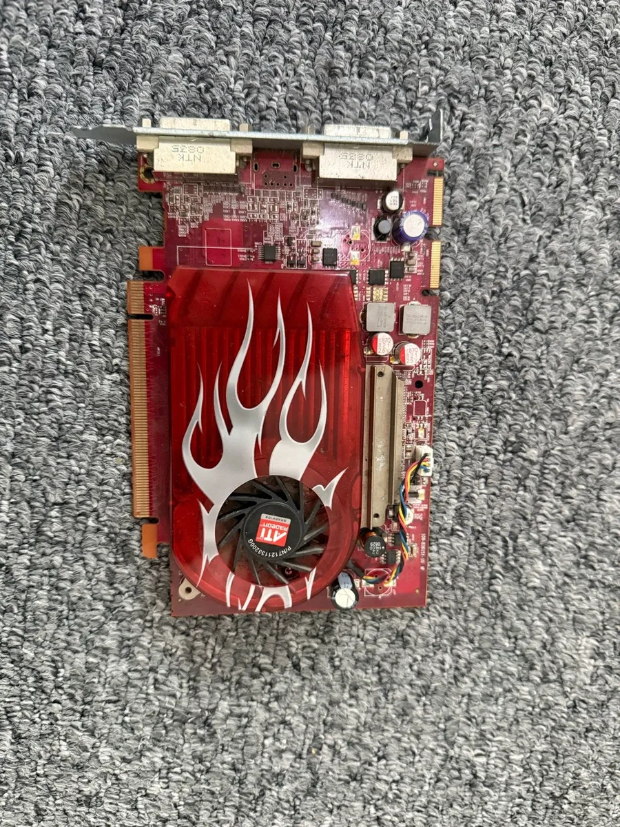 GENUINE Apple Mac Pro ATI HD 2600 - Image 2