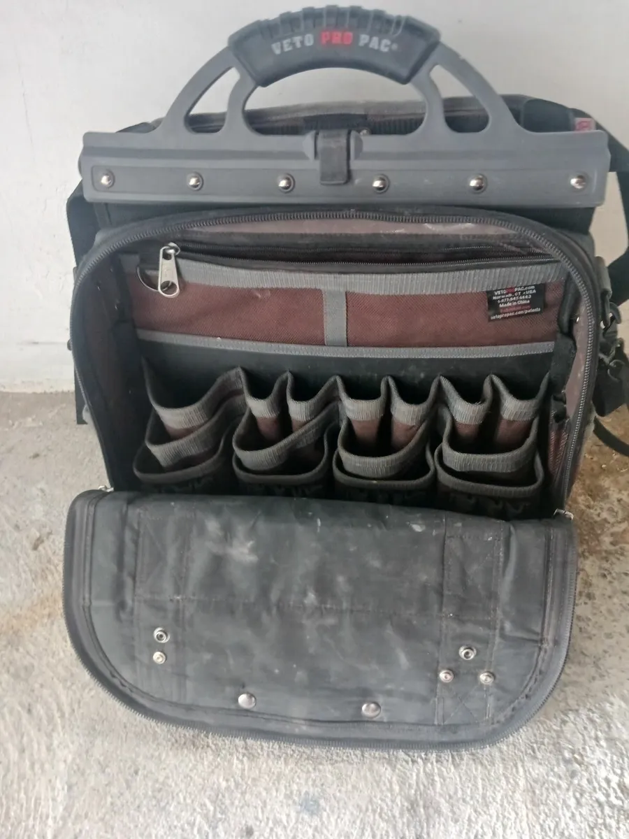 Veto pro pac xl tool bag - Image 2