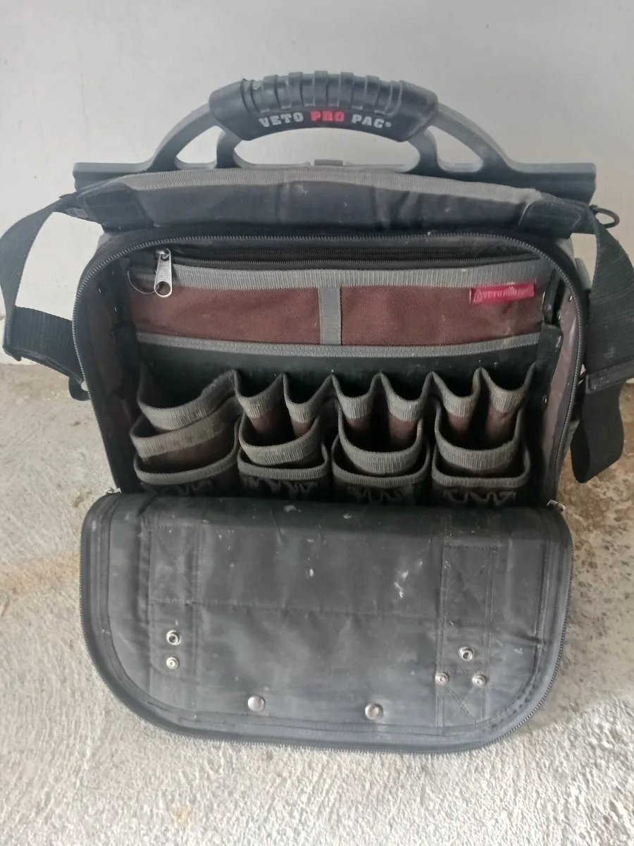 Veto pro pac xl tool bag - Image 3