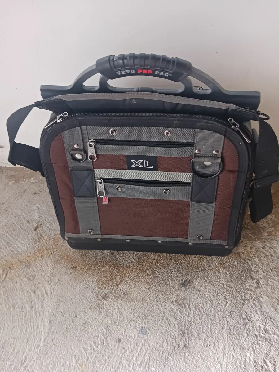 Veto pro pac xl tool bag - Image 1