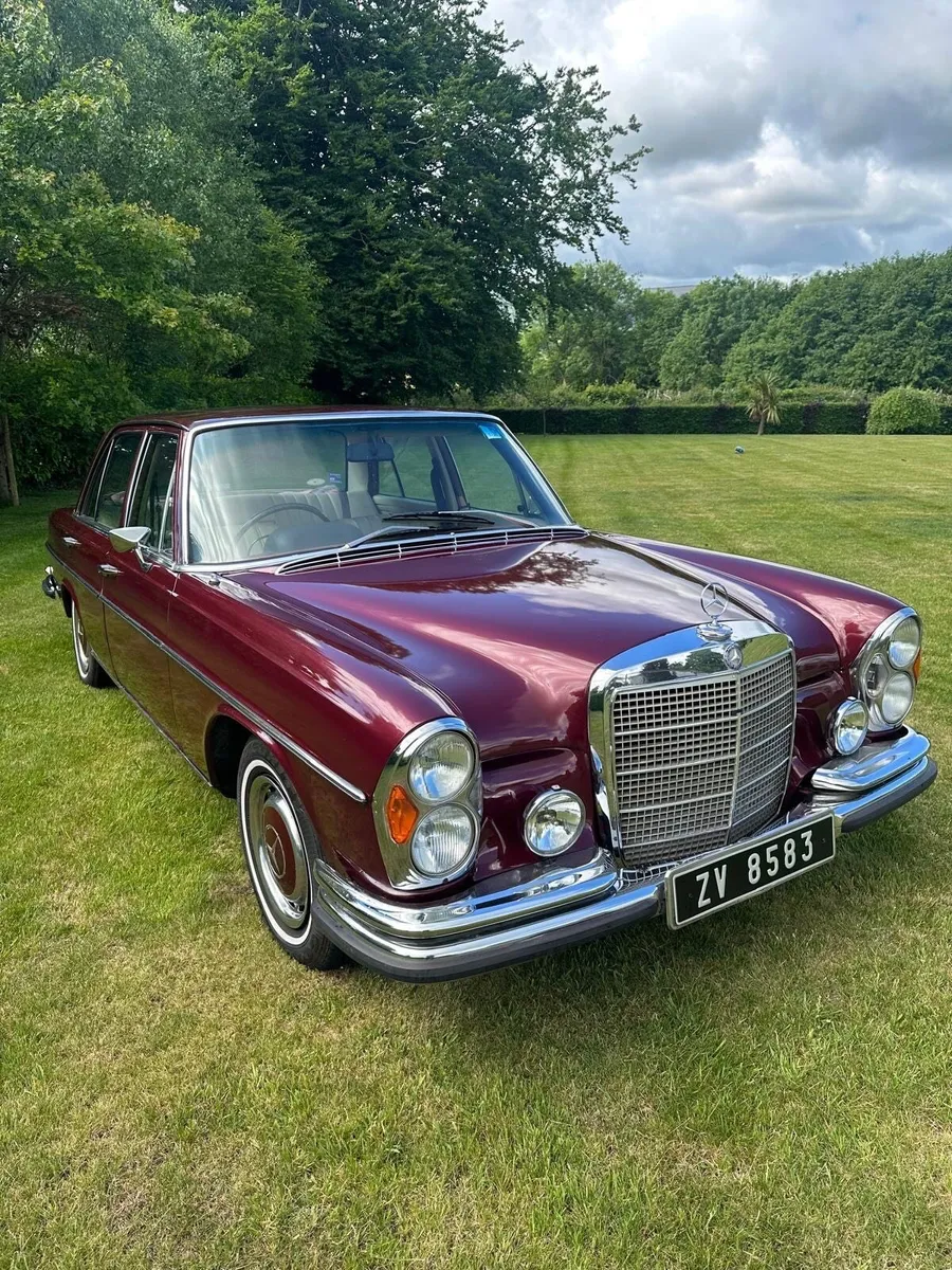 Mercedes-Benz Other 1972 - Image 1