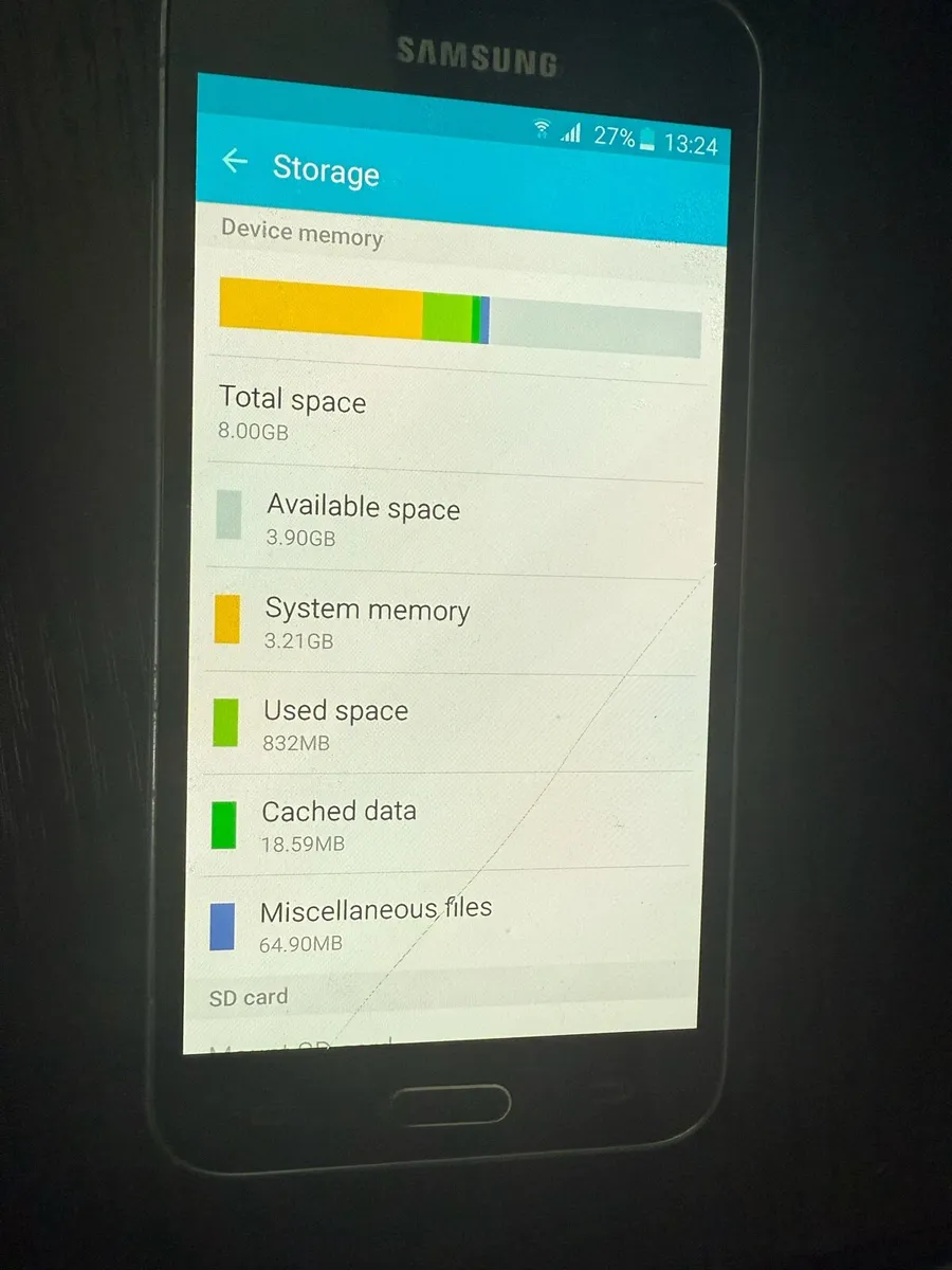 Samsung Galaxy J3 (2016) Unlock 8GB - Image 1